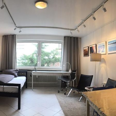 Quiet Oasis Universities/Arts District Apartment Munich Exterior photo