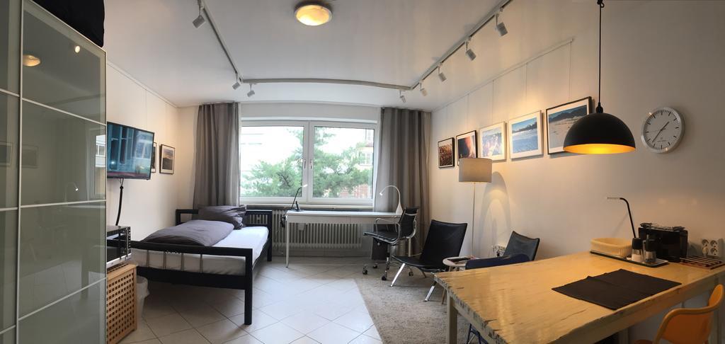 Quiet Oasis Universities/Arts District Apartment Munich Exterior photo
