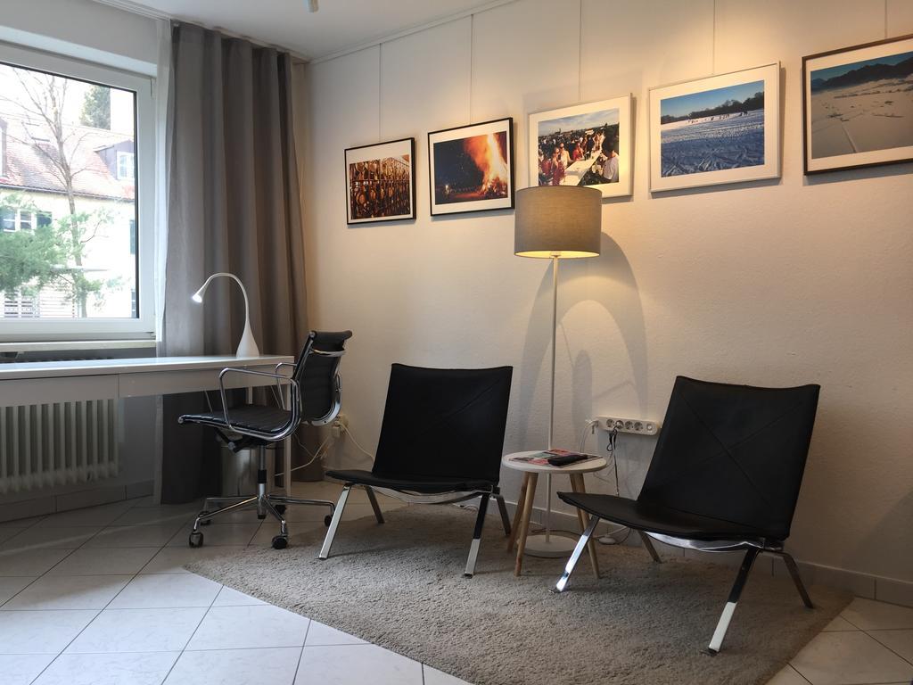 Quiet Oasis Universities/Arts District Apartment Munich Exterior photo